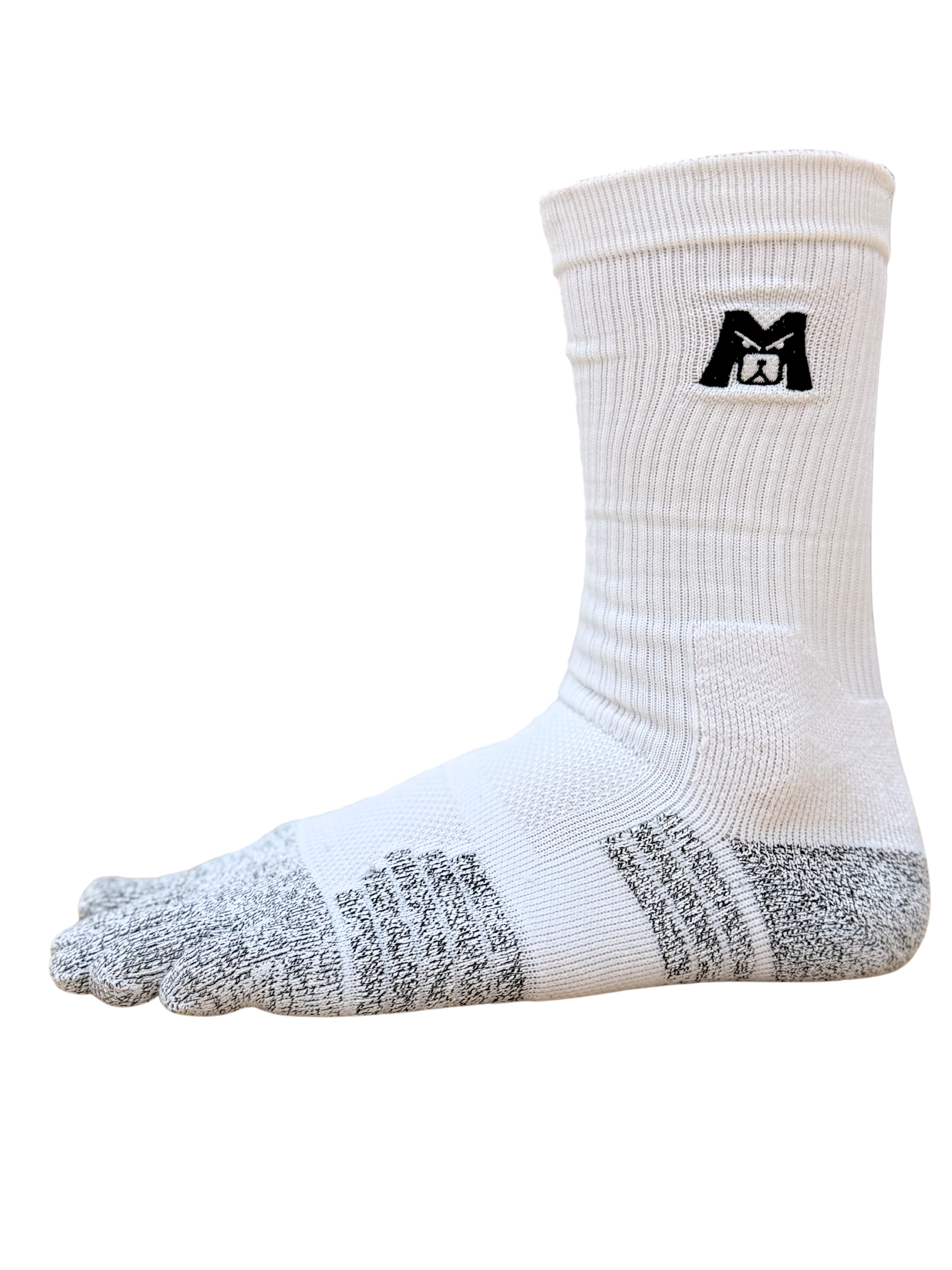 Mad Dog Pro Performance Toe Socks