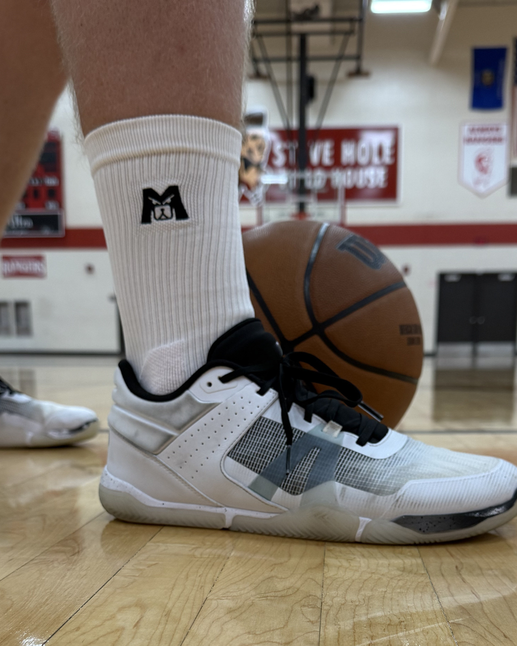 Mad Dog Pro Performance Toe Socks