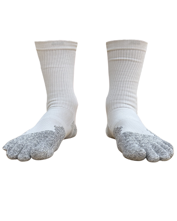 Mad Dog Pro Performance Toe Socks