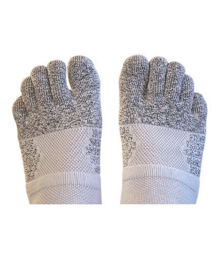 Mad Dog Barefoot Pro Performance Toe Socks — 3-Pack